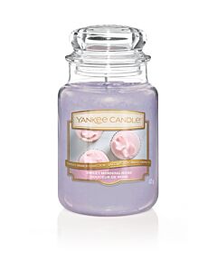 Yankee Candle Large Jar Sweet Morning Rose